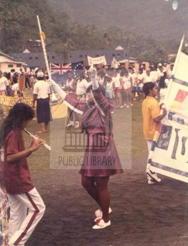 Flag Day 1987