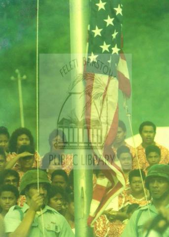 Flag Day 1989
