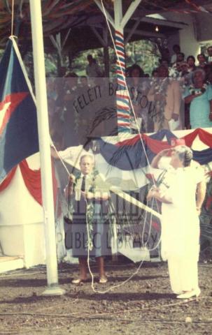 Flag Day 1990