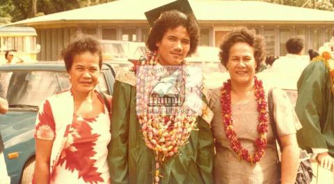 Graduation 1980
