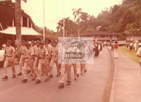 Veterans Day 1980
