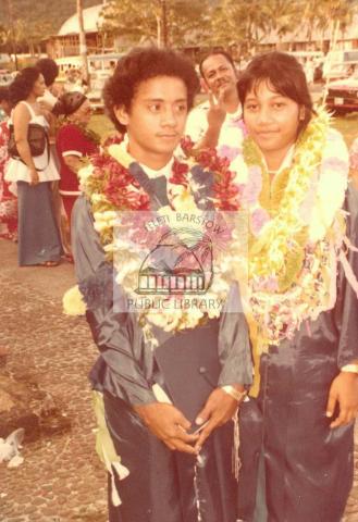 Graduation 1981