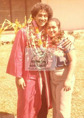 Graduation 1981