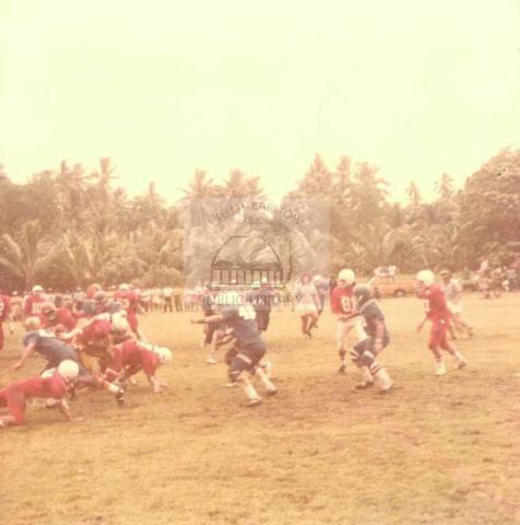 High School Football 1979