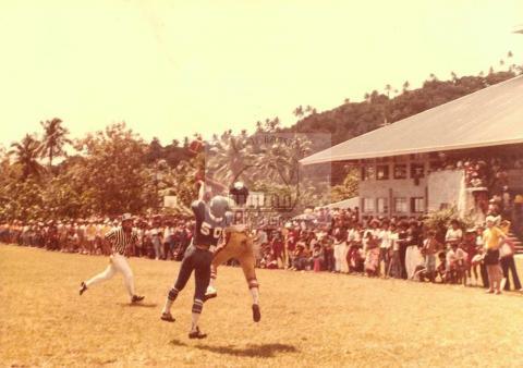 Football 1980