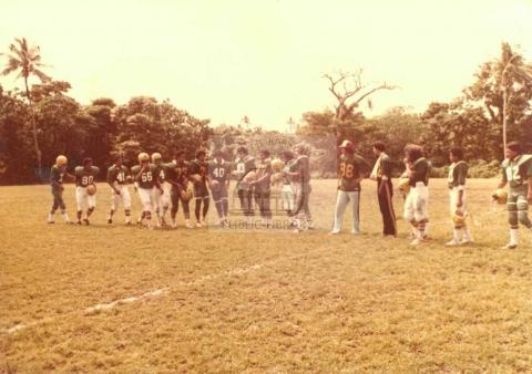 Football 1980