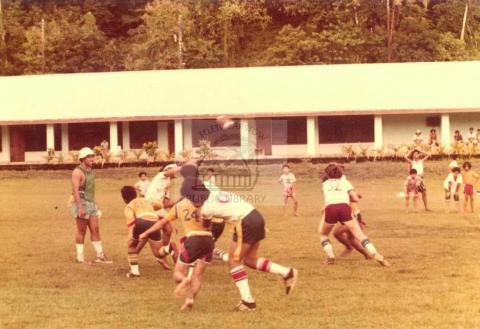 Football 1981