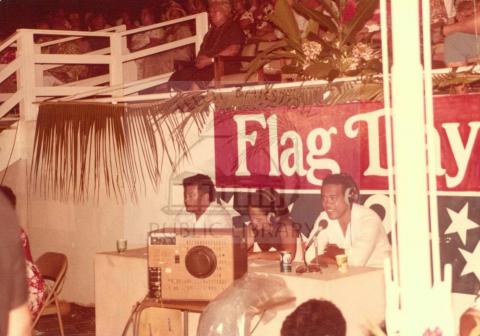 Flag Day 1982