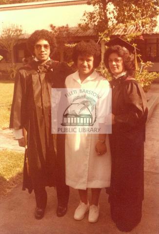 Graduation 1984