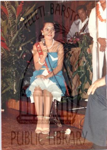 Pageant 1984