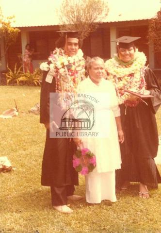 Graduation 1982