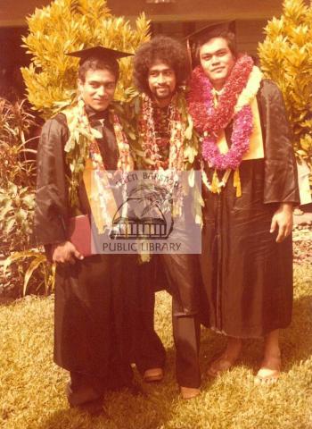 Graduation 1982