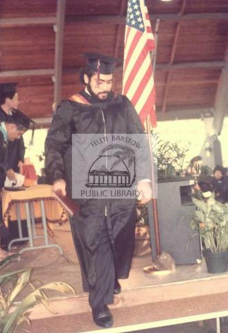 Graduation 1986