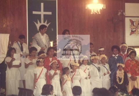 White Sunday 1986