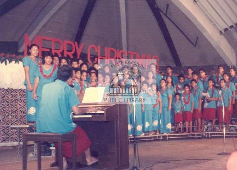 Christmas 1985