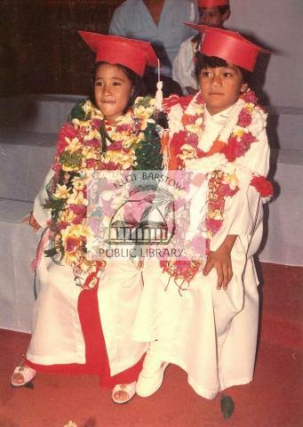 Graduation 1987