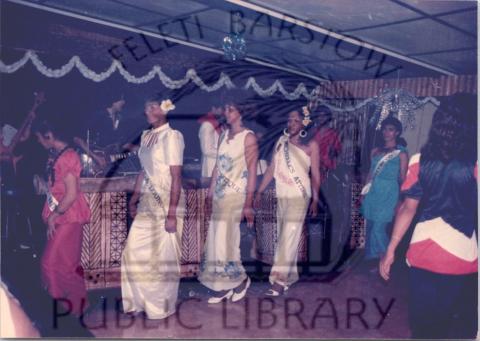 Pageant 1985