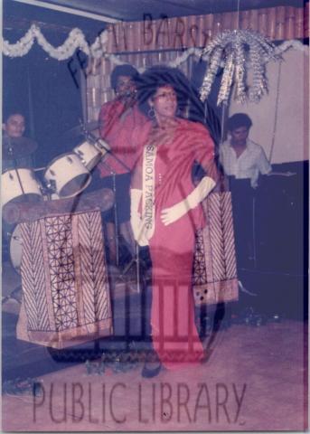Pageant 1985