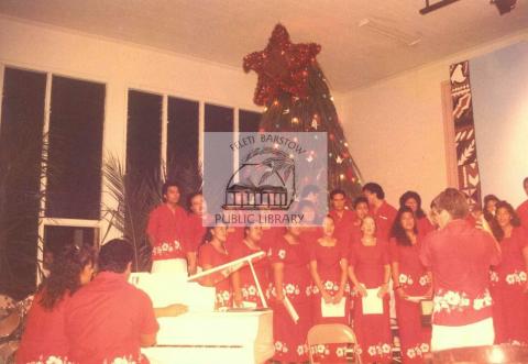 Christmas 1988