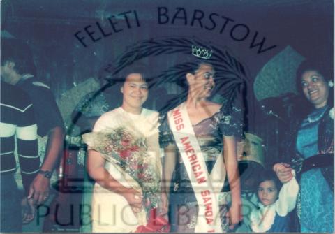 Pageant 1988