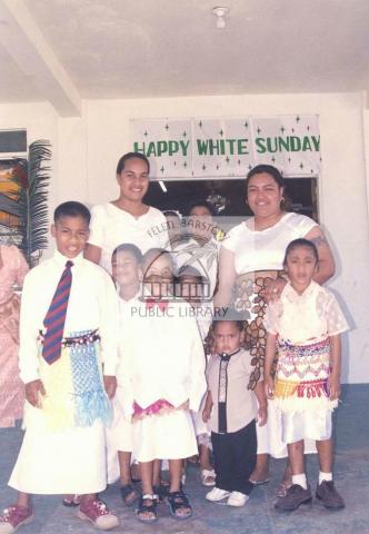 White Sunday 2003
