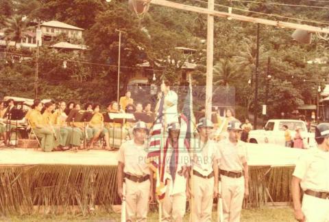 Flag Day 1980