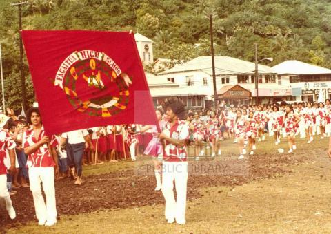 Flag Day 1980
