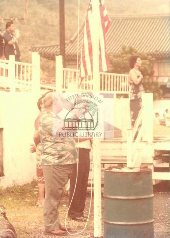 Veterans Day 1983