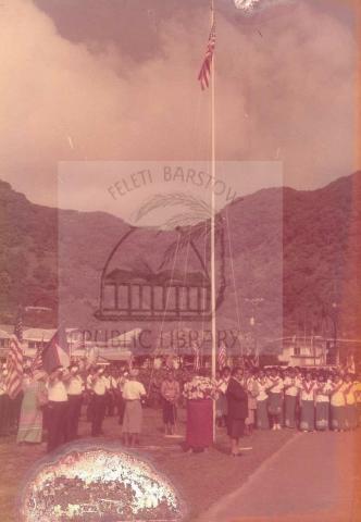 Flag Day 1985