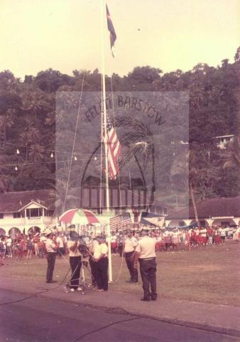Flag Day 1986