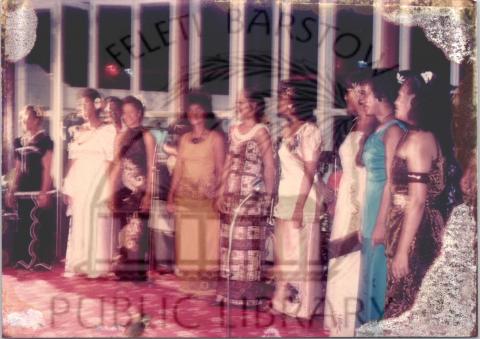 Pageant 1986