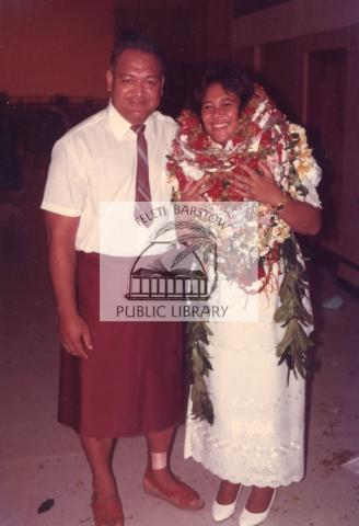 Graduation 1988