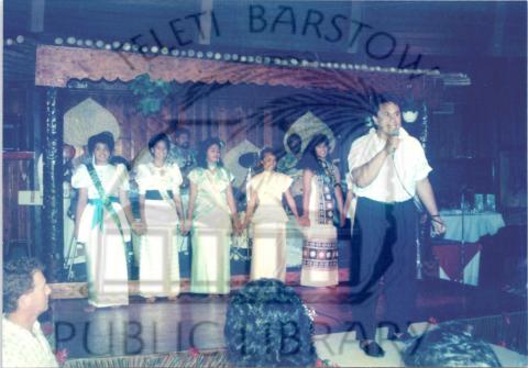 Pageant 1988