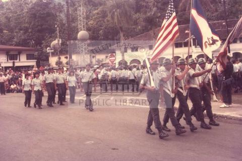 Flag Day 1986