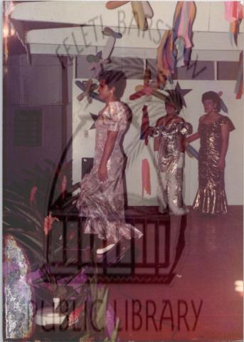 Pageant 1989