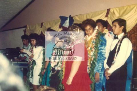 Graduation 1990