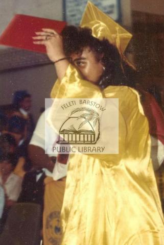 Graduation 1990