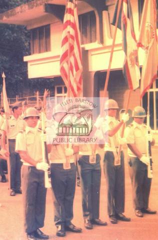 Veterans Day 1990