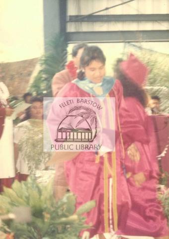 Graduation 1991
