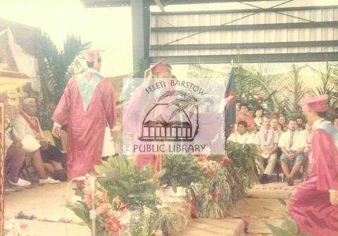 Graduation 1991