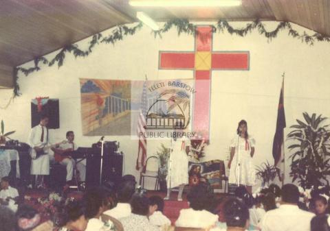 White Sunday 1991