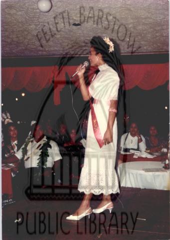 Pageant 1991