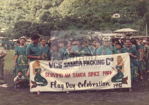 Flag Day 1992