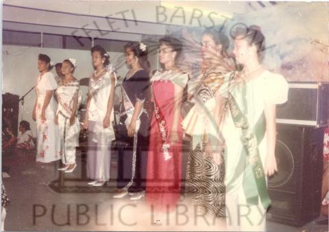 Pageant 1992