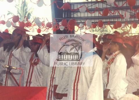 Graduation 1993