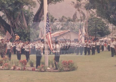 Flag Day 1998