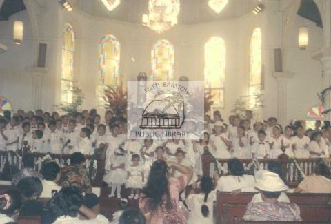 White Sunday 1993