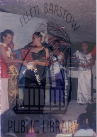 Pageant 1993