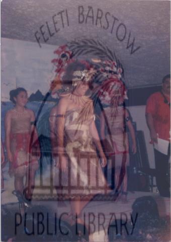 Pageant 1993