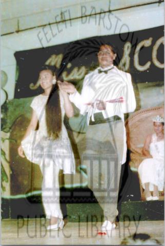 Pageant 1990